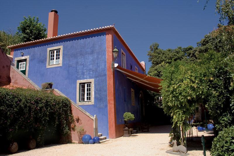 Hotel The Old Cellar House Sintra Exterior foto