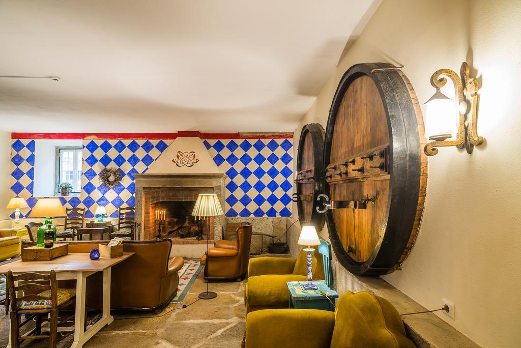Hotel The Old Cellar House Sintra Exterior foto