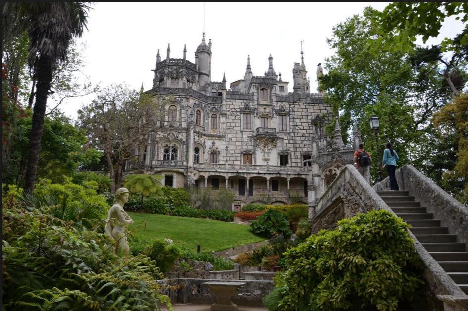 Hotel The Old Cellar House Sintra Exterior foto