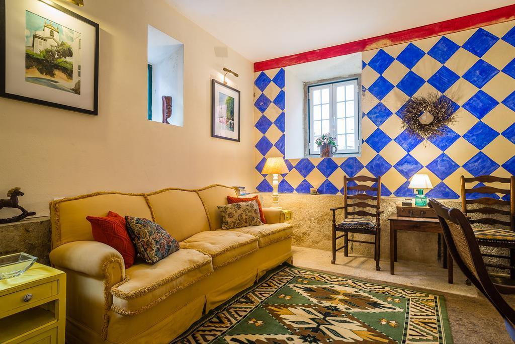 Hotel The Old Cellar House Sintra Exterior foto